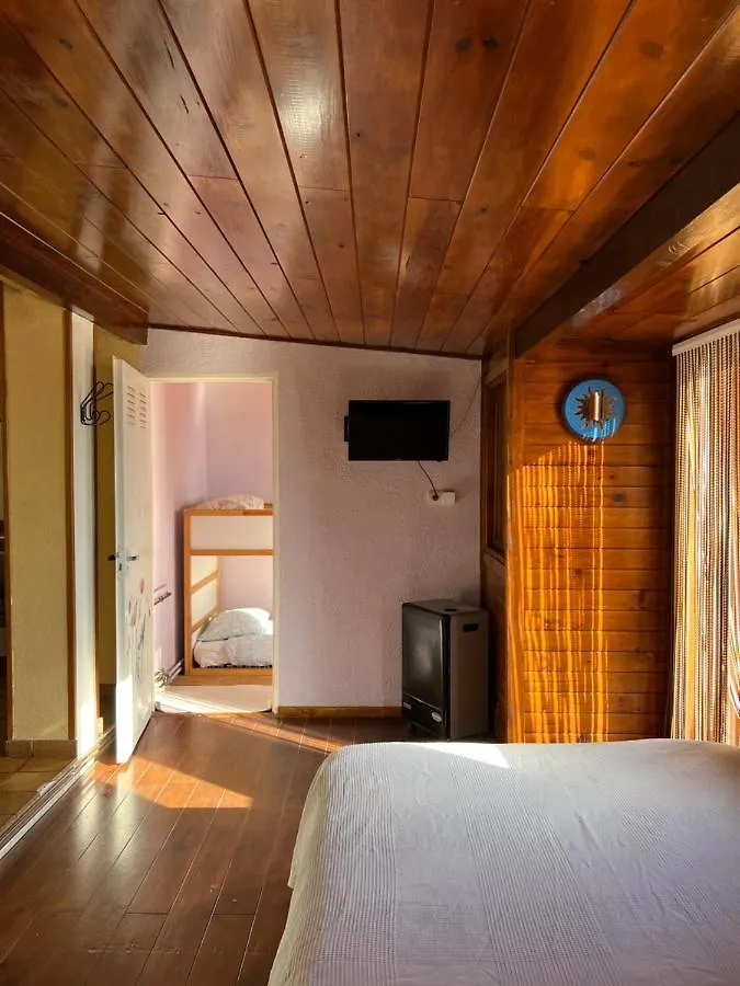 Casa rural La Bruixa Rural Hostal Dosrius
