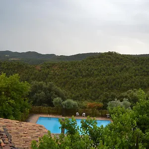 Masia Massanes Tiurana