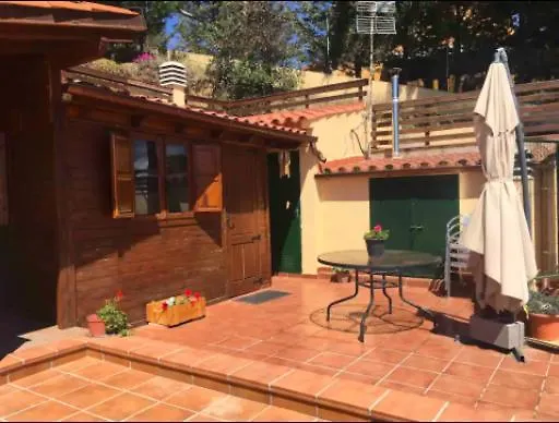 Gasthaus La Bruixa Rural Dosrius
