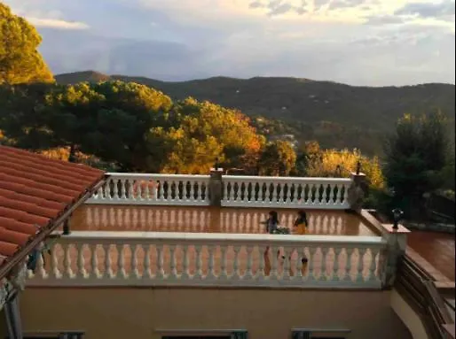 La Bruixa Rural Guest House Dosrius 0*,  Spain
