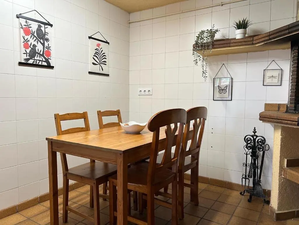 La Bruixa Rural Guest House Dosrius Spain