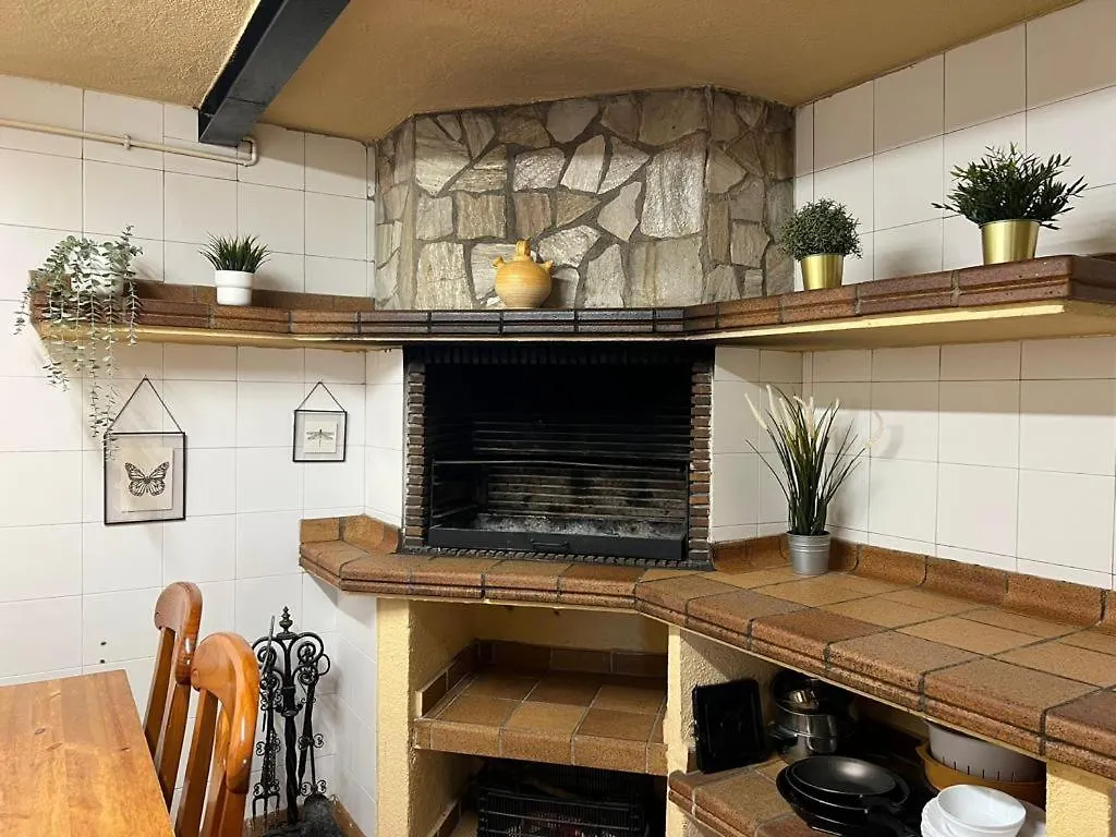 Country house La Bruixa Rural Guest House Dosrius