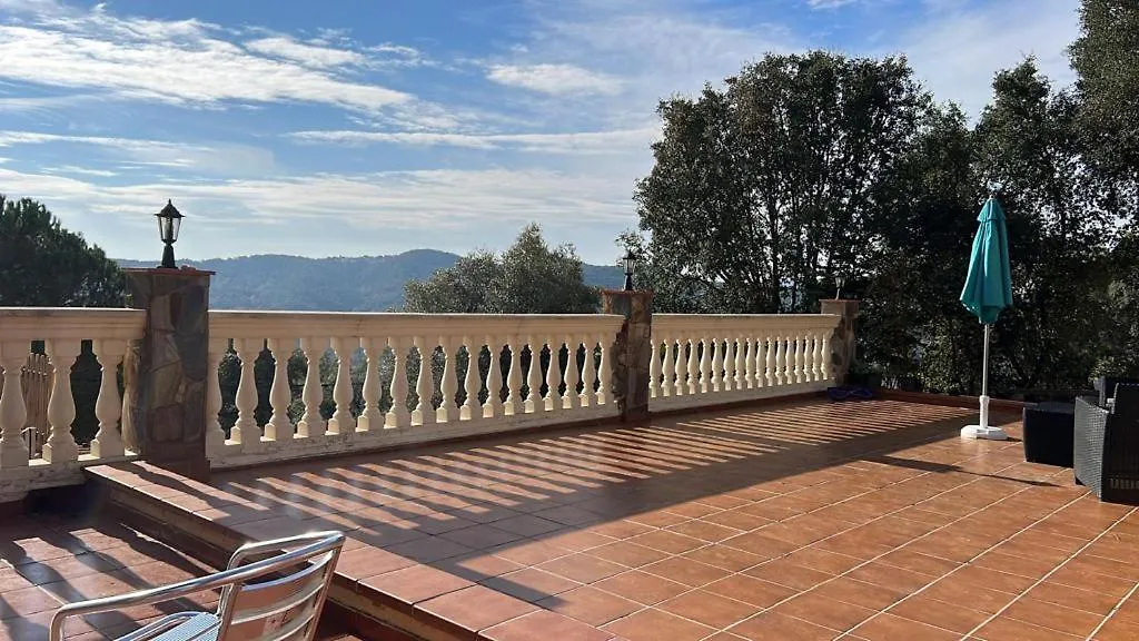 La Bruixa Rural Guest House Dosrius 0*,