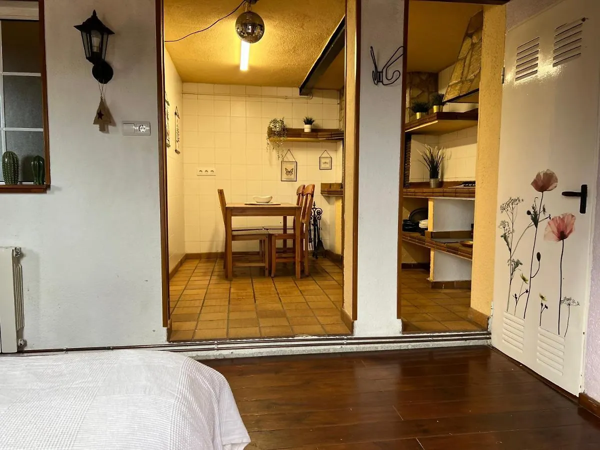 La Bruixa Rural Guest House Dosrius 0*,  Spain