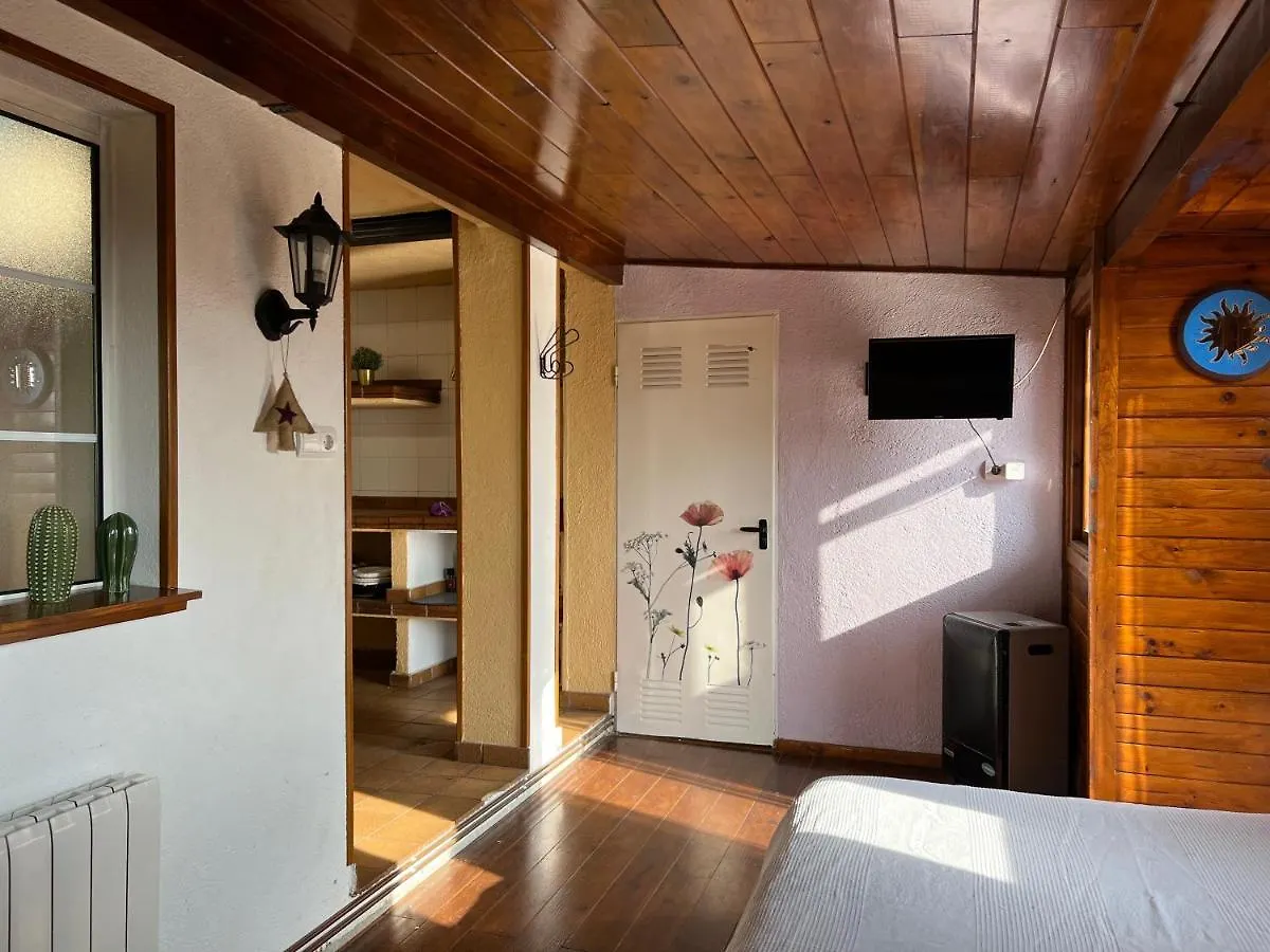 La Bruixa Rural Guest House Dosrius 0*,