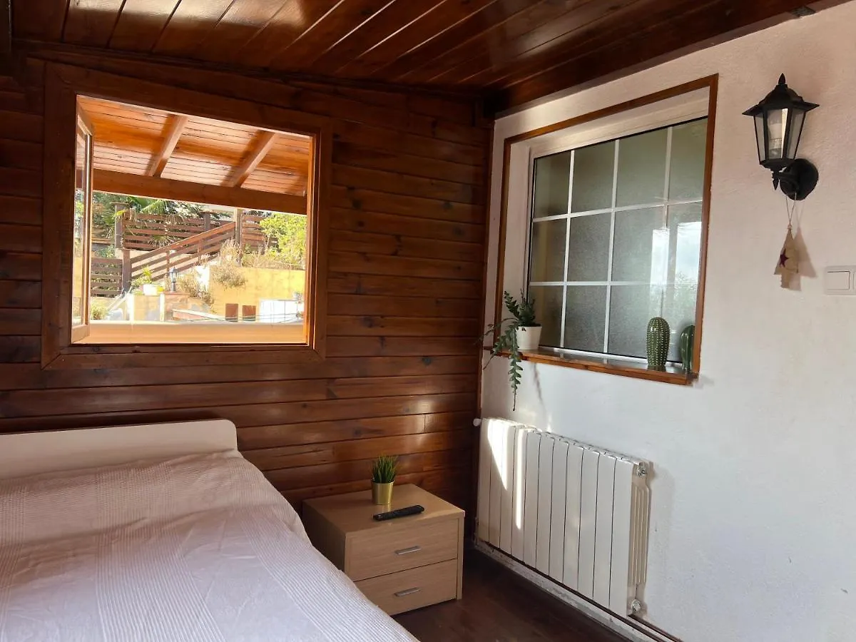 La Bruixa Rural Guest House Dosrius Country house