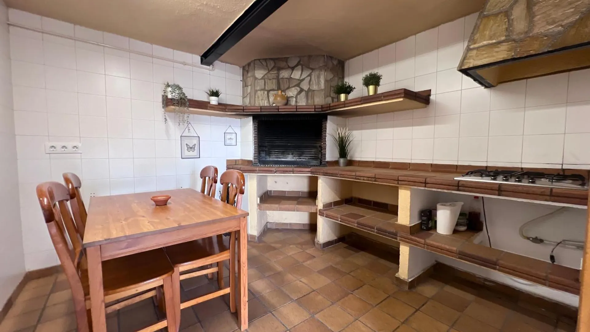 Country house La Bruixa Rural Guest House Dosrius Spain